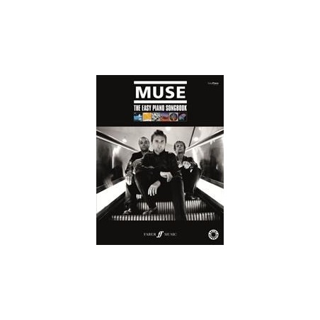 Partition MUSE pour piano - Le kiosque à musique Avignon