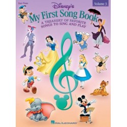 Partition piano Disney's My first songbook - Kiosque Musique Avignon
