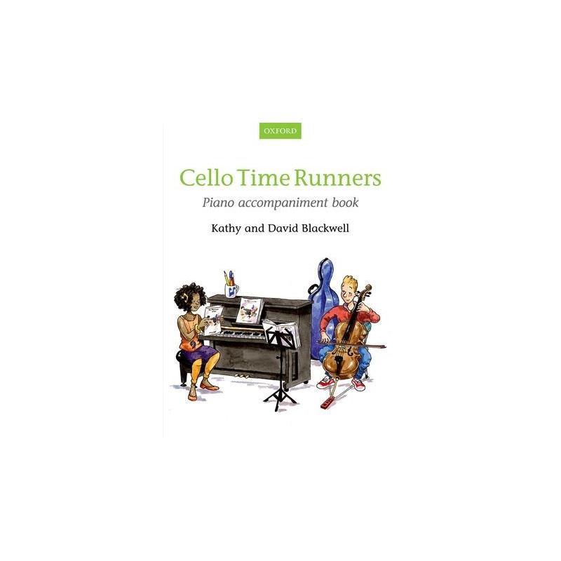 CELLO TIME RUNNERS