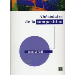 Abécédaire de la composition partition