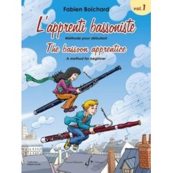 L'apprenti bassoniste volume 1 - Avignon