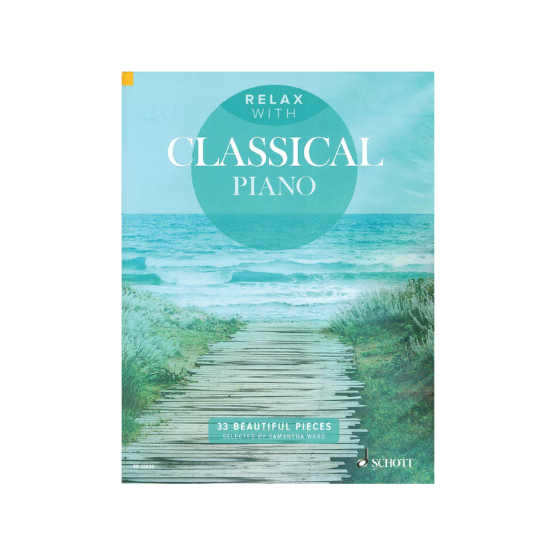 Relax with classical piano - Partition