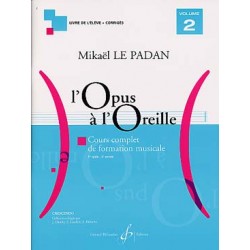 L'opus à l'oreille volume 2 - Avignon