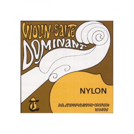 CORDE DE SOL POUR VIOLON MARQUE DOMINANT