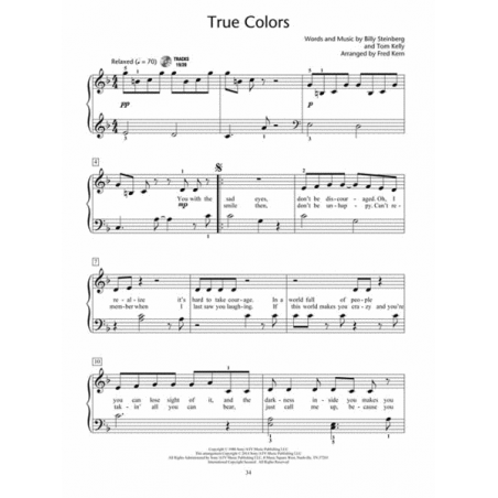 popular piano solos level 3 partition piano