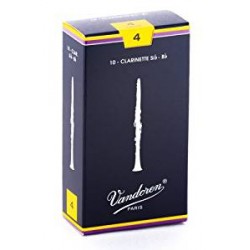 Anches clarinette sib n°4 - Vandoren - Avignon - Les Angles 30 - Orange