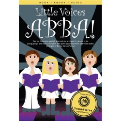 abba little voices partition