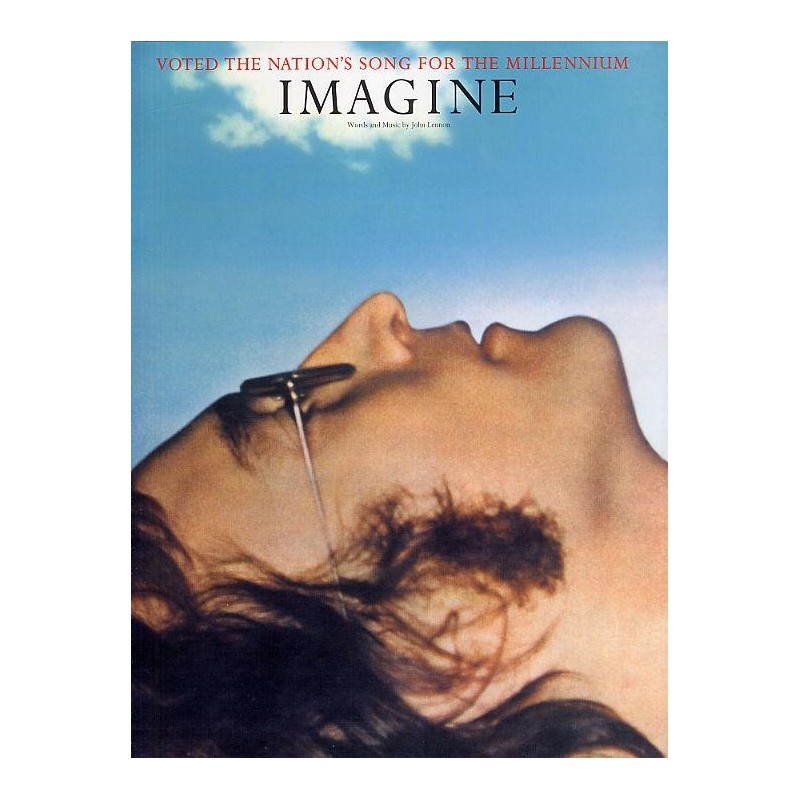 Partition IMAGINE de John Lennon