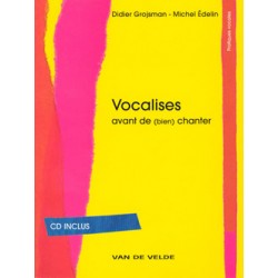 EDELIN VOCALISES AVANT DE BIEN CHANTER