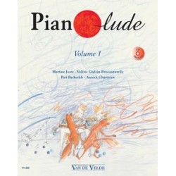pianolude volume 1 partition avignon