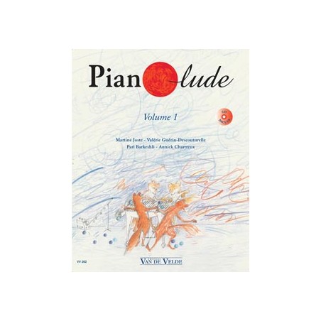 pianolude volume 1 partition avignon