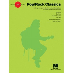 partition POP ROCK tablatures faciles