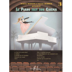 LE PIANO FAIT SON CINEMA VOLUME 2