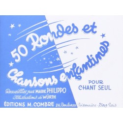 partition chansons enfantines françaises