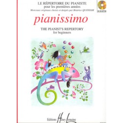 Pianissimo - Partition piano