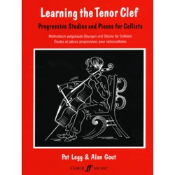 learning the tenor clef partition