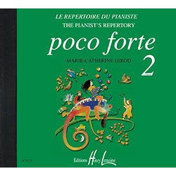 repertoire du pianiste poco forte