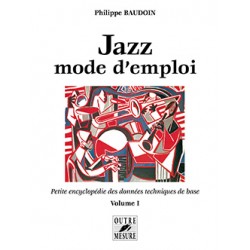 Jazz Mode d'emploi volume 1