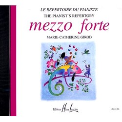 mezzo forte cd d'écoute