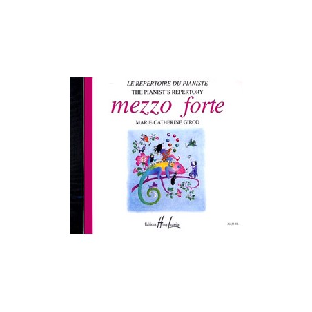 mezzo forte cd d'écoute