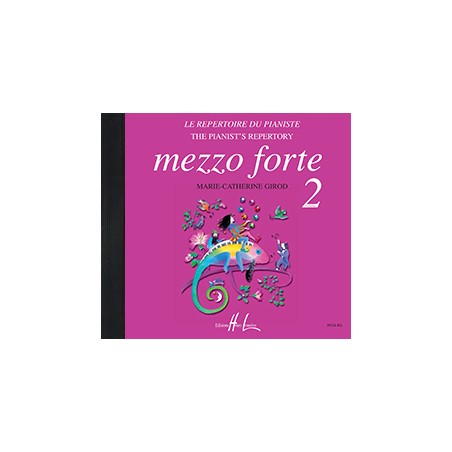 Mezzo forte volume 2 le CD