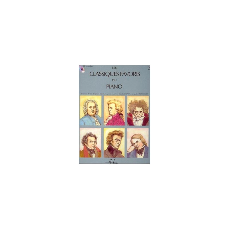 LES CLASSIQUES FAVORIS VOLUME 3 HLP1046 AVIGNON LES CLASSIQUES FAVORIS VOLUME 3 HLP1046 AVIGNON