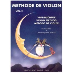Garlej méthode de violon partition