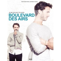 PARTITION BOULEVARD DES AIRS