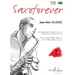 Jean-Marc Allerme - SAXOFOREVER - Avignon