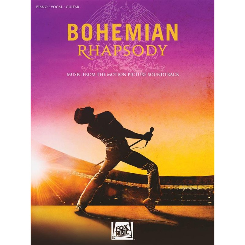 Bohemian Rhapsody partition du film