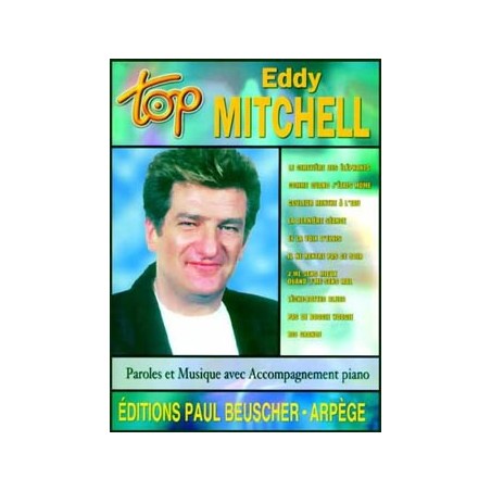PARTITION EDDY MITCHELL TOP BEUSCHER