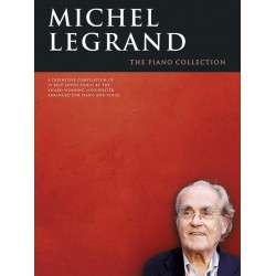 PARTITION MICHEL LEGRAND CHANT ET PIANO