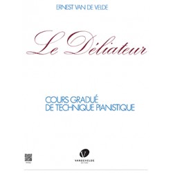 Le Déliateur - Partition piano