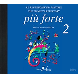 Le Répertoire du pianiste PIU FORTE - Avignon Nîmes Marseille