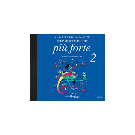 Le Répertoire du pianiste PIU FORTE - Avignon Nîmes Marseille
