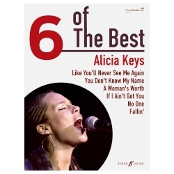 Partition Alicia keys 6 of the best