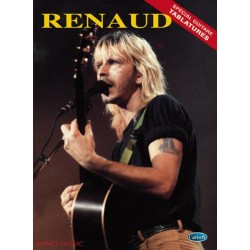 Renaud - Partition guitare tablatures