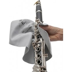 Chiffon de nettoyage flûte saxo clarinette trompette violon Avignon