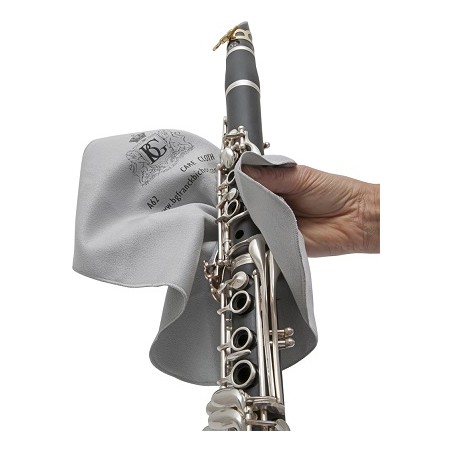 chiffon microfibre clarinette flute trompette violon
