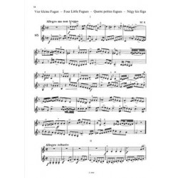 sandor méthode de violon 4B