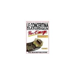 CONCERTINA DIATONIQUE PAR L ' IMAGE (LE)