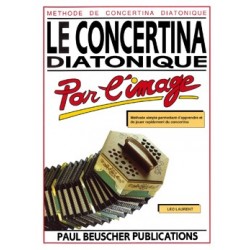 concertina diatonique partition