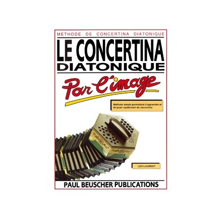 concertina diatonique partition