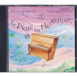 le piano en mouvement CD