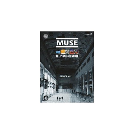 partition muse best of piano chant guitare