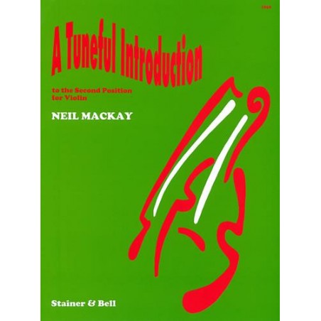 Neil Mackay Tuneful introduction to the second position - Partition