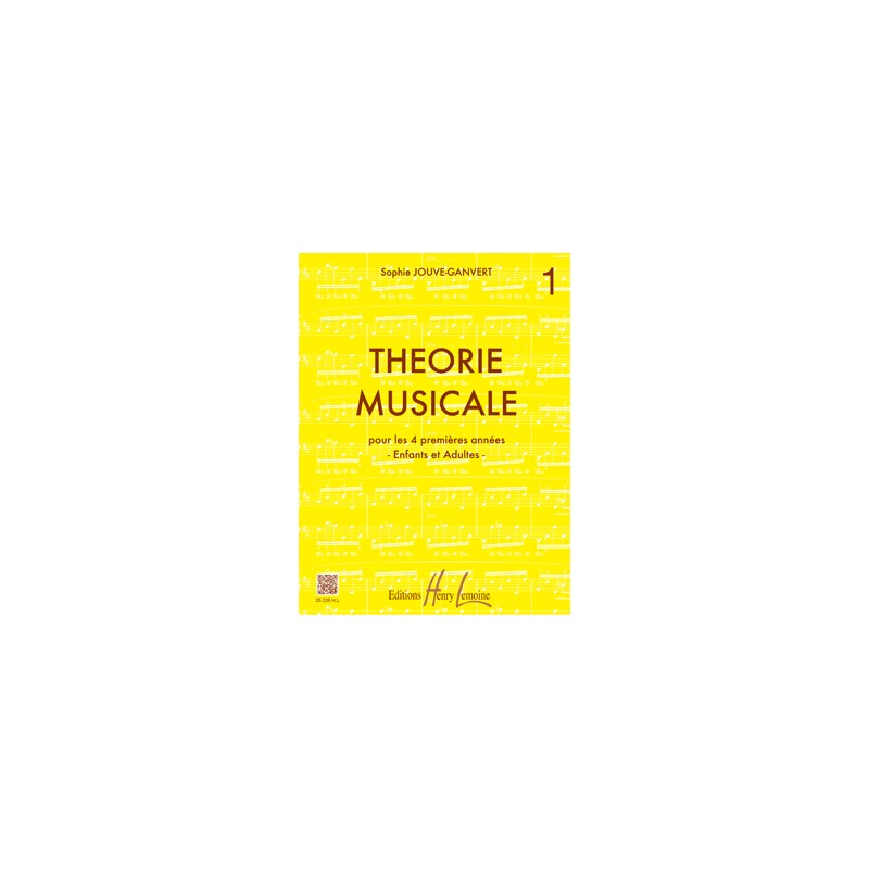 jouve ganvert theorie musicale jouve ganvert theorie musicale
