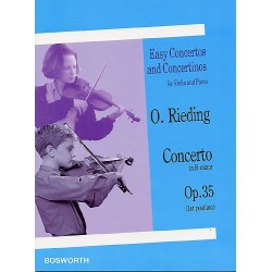 CONCERTO POUR VIOLON EN SI MINEUR OP35