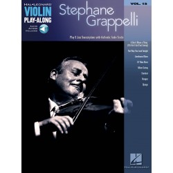 stephane grappelli partition violon