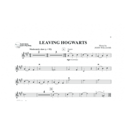 Harry Potter partition violon